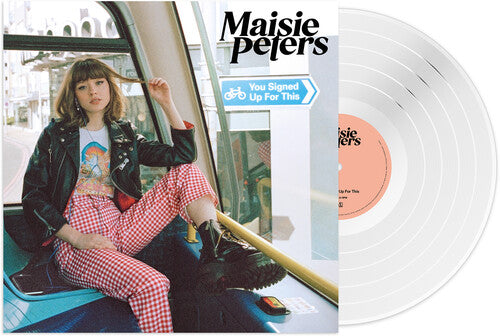 Maisie Peters: You Signed Up For This - VINYL