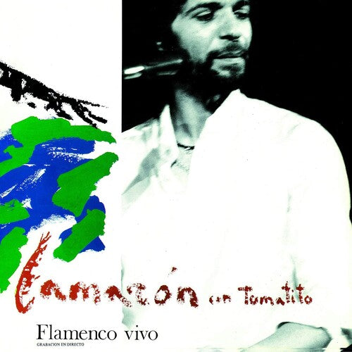 Camaron: Flamenco Vivo - VINYL