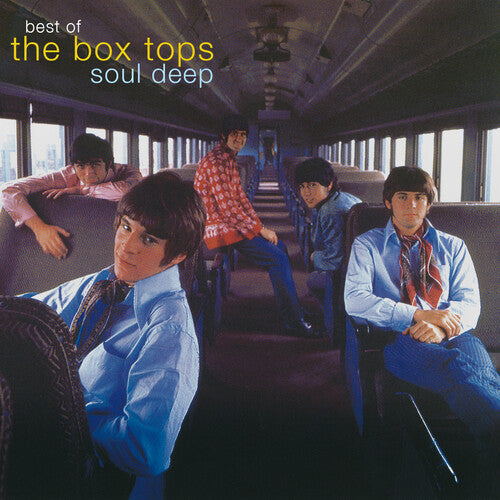 The Box Tops: Best Of Soul Deep - CD