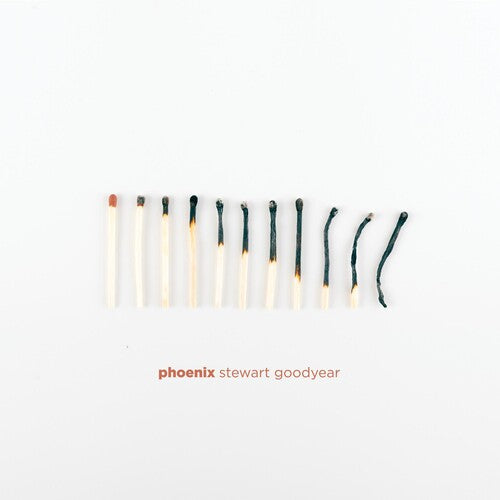 Stewart Goodyear: Phoenix - COMPACT DISCS