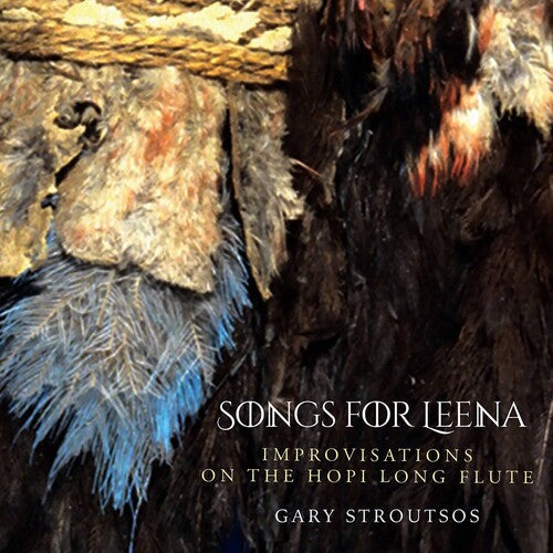 Stroutsos: Songs for Leena - COMPACT DISCS