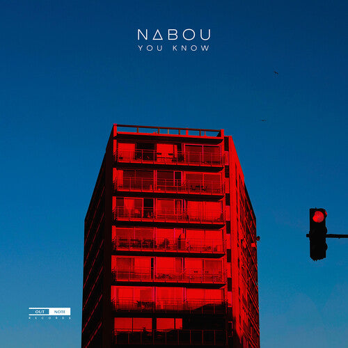 Nabou: You Know - COMPACT DISCS