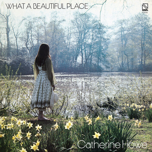 Catherine Howe: What a Beautiful Place (Yellow Vinyl) { Record }