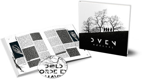 Dold Vorde Ens Navn: Morkere (Book Edition) - CD