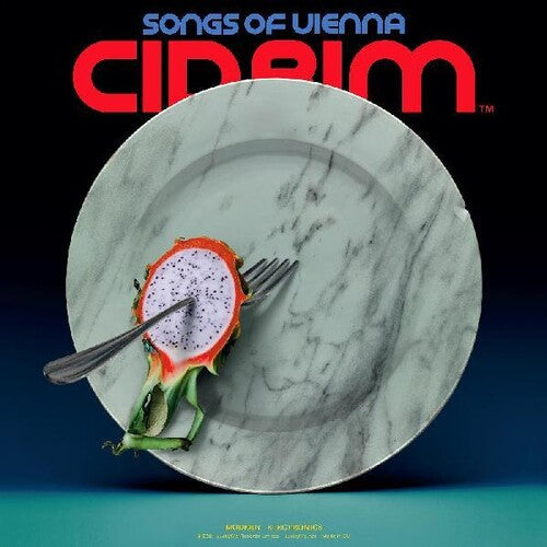 Cid Rim: Songs Of Vienna { Record }