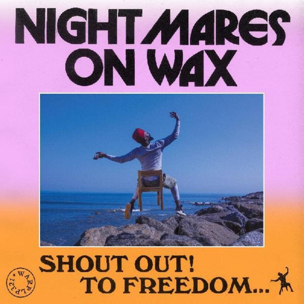 Nightmares On Wax- Shout Out! To Freedom... [Black 2LP] ( LP )