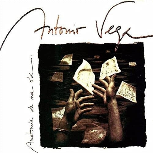 Antonio Vega: Anatomia De Una Ola - VINYL