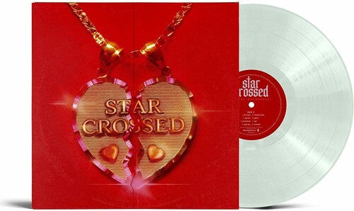 Kacey Musgraves: Star-Crossed (Transparent White Vinyl) - VINYL