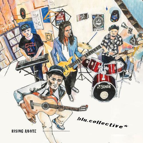 Blu.Collective- Rising Above ( LP )