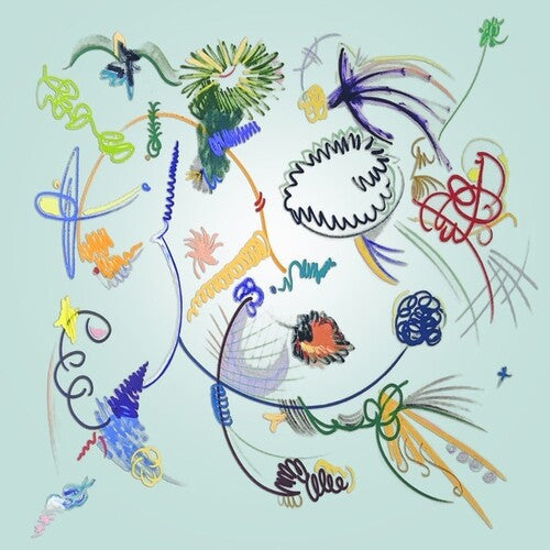 Berk Icli: Glimpses of an Eternal Bloom { Record }