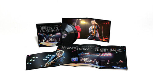 Bruce Springsteen: The Legendary 1979 No Nukes Concerts (2LP) - VINYL