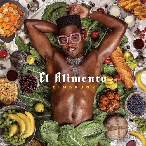 Cimafunk: El Alimento - CD