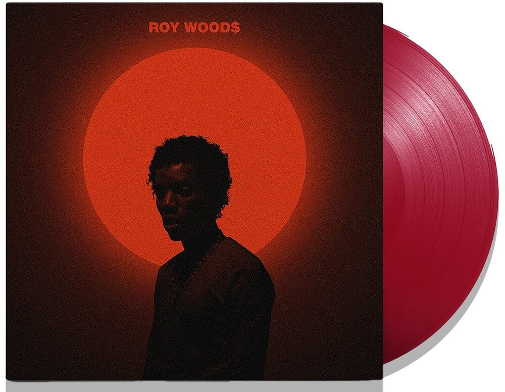 Roy Woods- Waking At Dawn [Colored Vinyl] (Red) (Exp) ( LP )