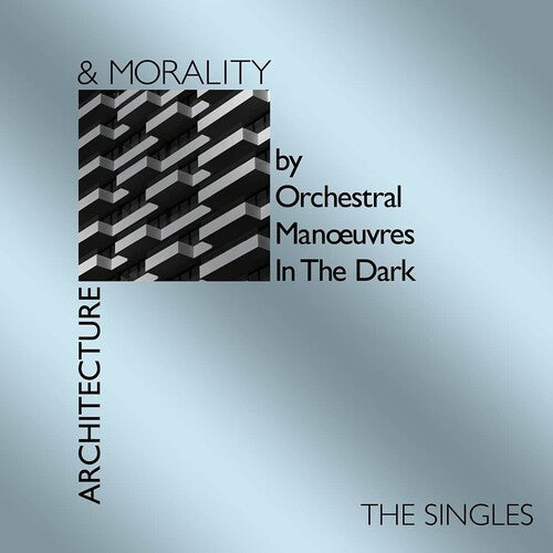 Omd ( Orchestral Manoeuvres in the Dark ): Architecture & Morality - The Singles - COMPACT DISCS