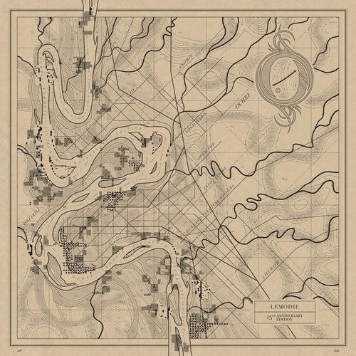 Ochre: Lemodie (15th Anniversary Edition) { Record }