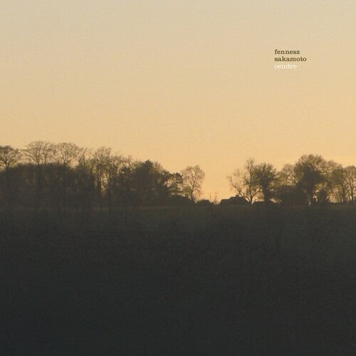 Fennesz Sakamoto: Cendre { Record }
