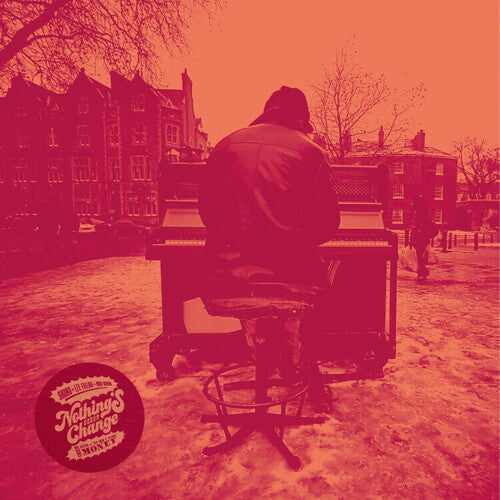 Shuko: Nothing's Gonna Change (feat Lee Fields & Nia Wyn) { Record }