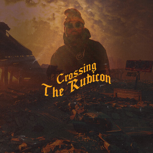 Icerocks: Crossing The Rubicon { Record }