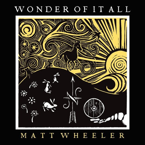 Matt Wheeler: Wonder Of It All { Record }