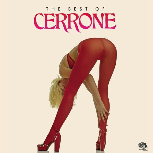 Cerrone: The Best Of Cerrone { Record }