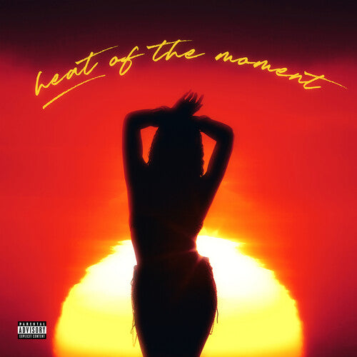Tink: Heat of the Moment - CD