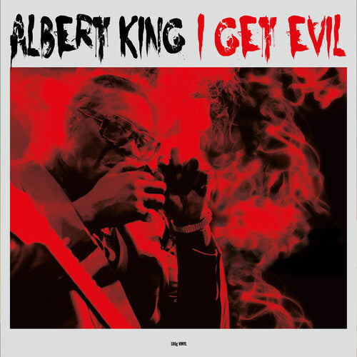 Albert King: I Get Evil (180gm Vinyl) { Record }