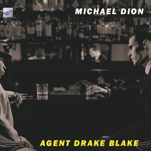 Michael Dion: Agent Drake Blake (Original Soundtrack) - CD