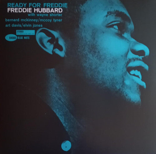Freddie Hubbard: Ready For Freddie - VINYL