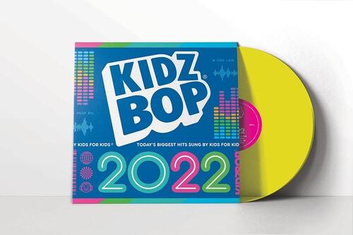 Kidz Bop Kids- Kidz Bop 2022 ( LP )