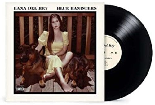 Lana Del Rey: Blue Banisters [2 LP] - VINYL