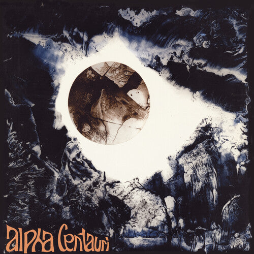 Tangerine Dream: Alpha Centauri (Clear Vinyl + 12-inch) - VINYL