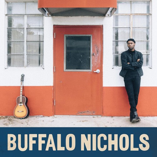 Buffalo Nichols: Buffalo Nichols { Record }