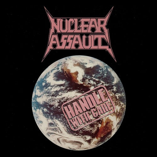 Nuclear Assault: Handle With Care - VINYL