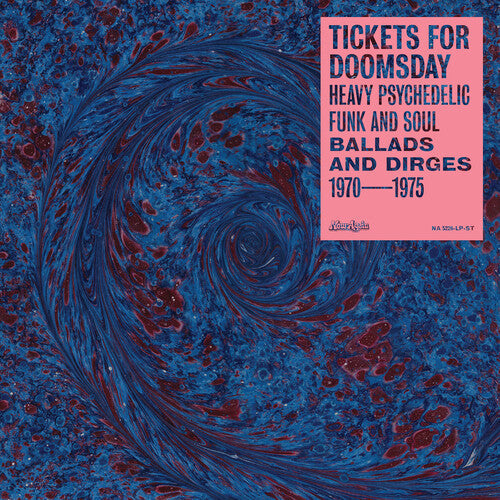 Various Artists: Tickets For Doomsday / Various - VINYL