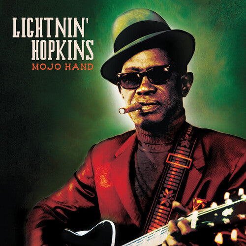 Lightnin Hopkins: Mojo Hand - COMPACT DISCS