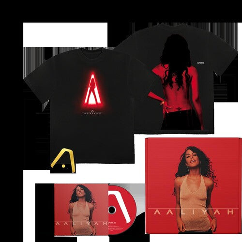 Aaliyah: Aaliyah - CD