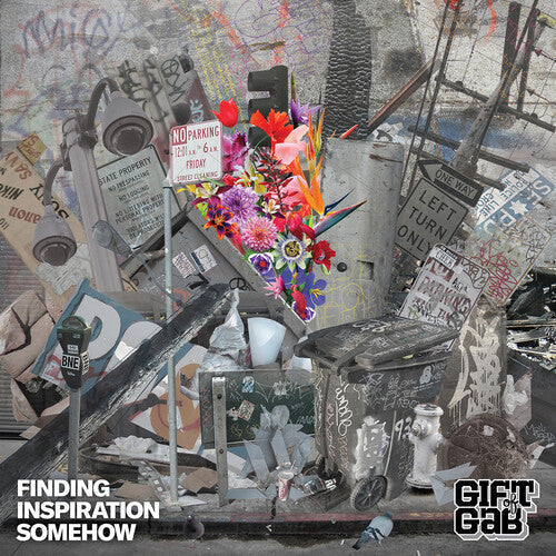 Gift of Gab: Finding Inspiration Somehow { Record }