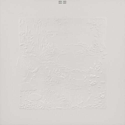 Bon Iver: Bon Iver (10th Anniversary Edition) - CD