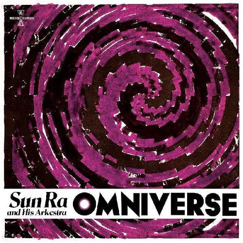Sun Ra: Omniverse - VINYL