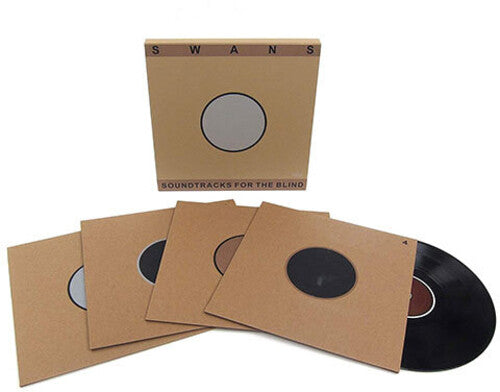 Swans: Soundtracks For The Blind - VINYL