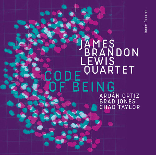James Brandon Lewis Quartet: Code of Being - CD