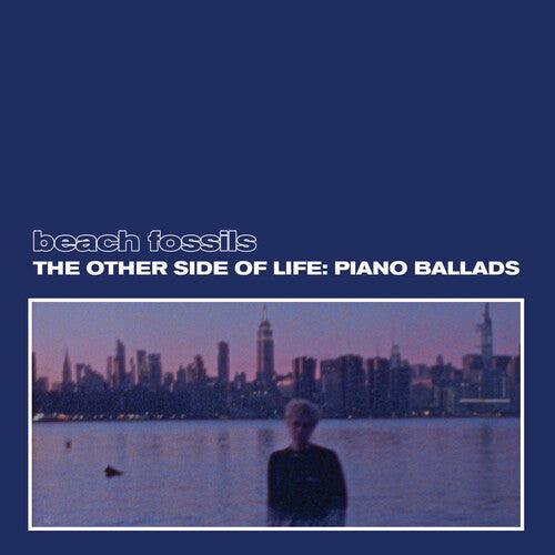 Beach Fossils- The Other Side of Life: Piano Ballads (Deep Sea Vinyl) ( LP )