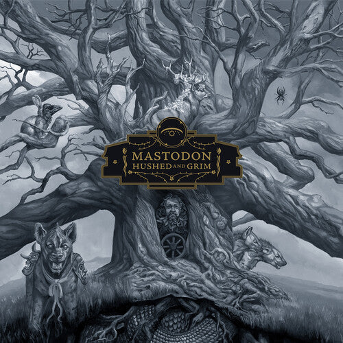 Mastodon: Hushed And Grim - CD