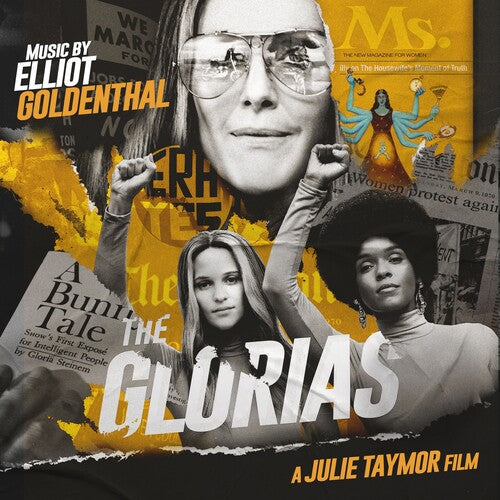 Elliot Goldenthal: Glorias (Original Soundtrack) - VINYL