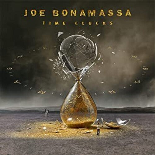 Joe Bonamassa: Time Clocks { Record }