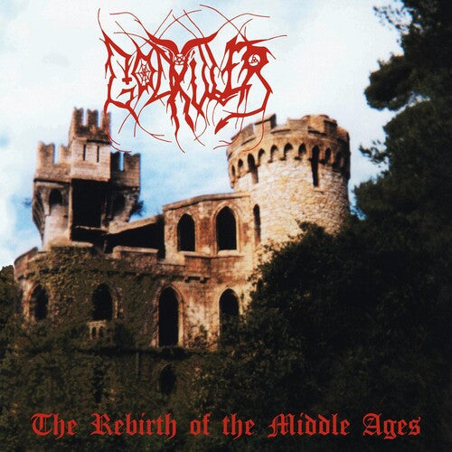 Godkiller: The Rebirth of The Middle Ages - CD