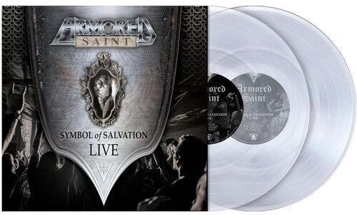 Armored Saint: Symbol Of Salvation: Live - VINYL
