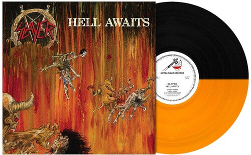 Slayer: Hell Awaits - VINYL
