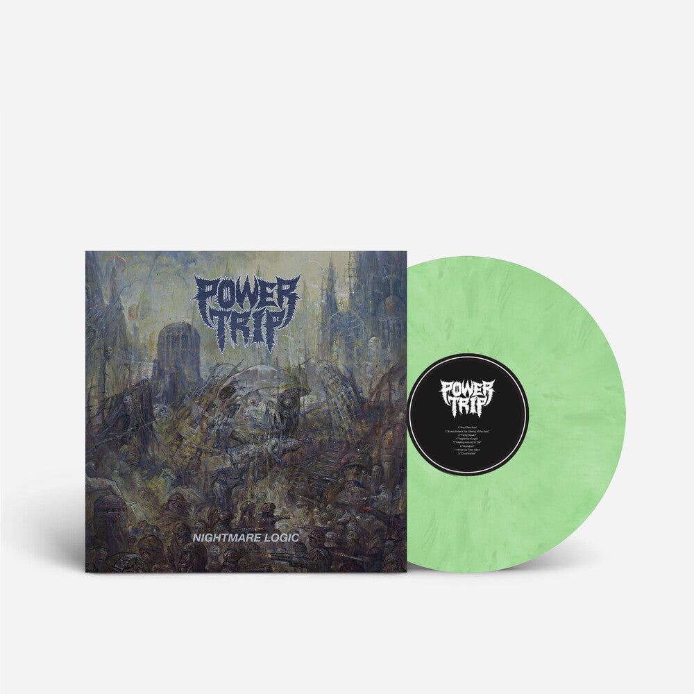 Power Trip- Nightmare Logic ( LP )