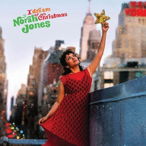 Norah Jones- I Dream Of Christmas ( LP )